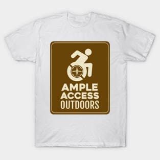 Ample Access Outdoors Navigator T-Shirt